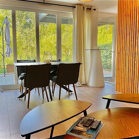 Le Safran Apartment Obernai Luaran gambar