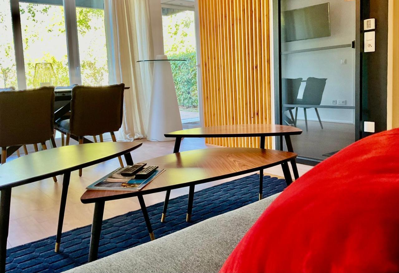 Le Safran Apartment Obernai Luaran gambar