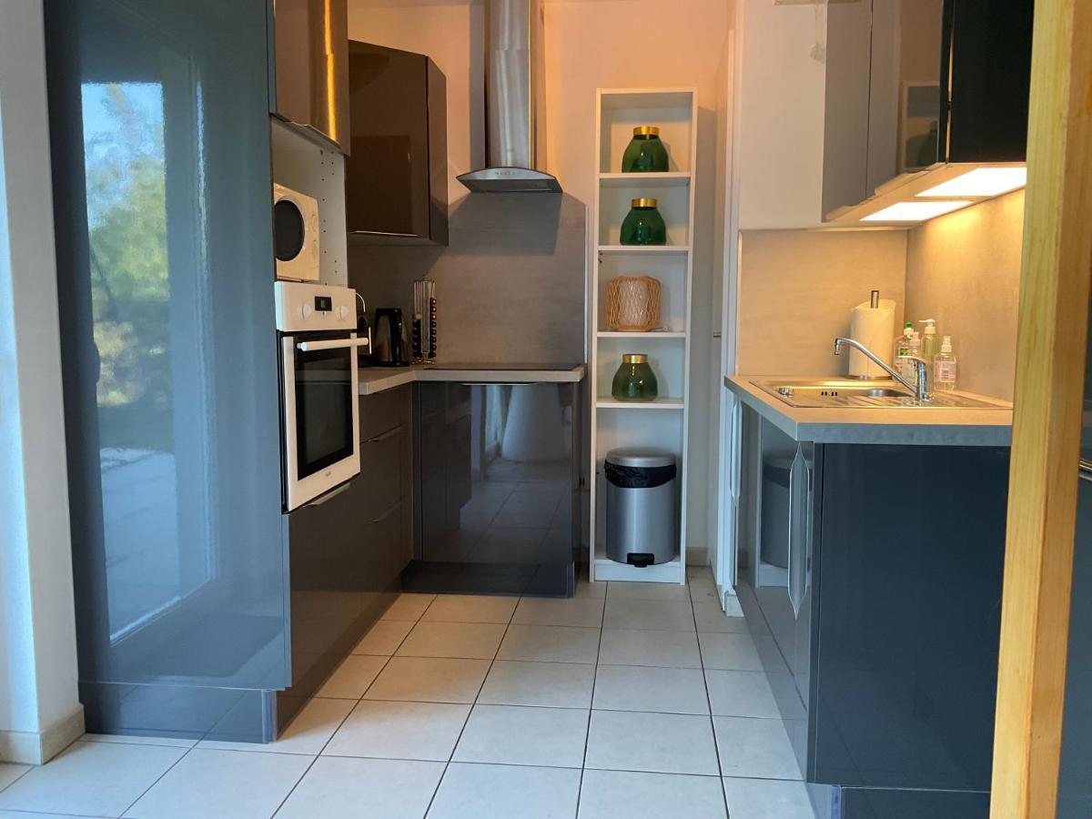 Le Safran Apartment Obernai Luaran gambar