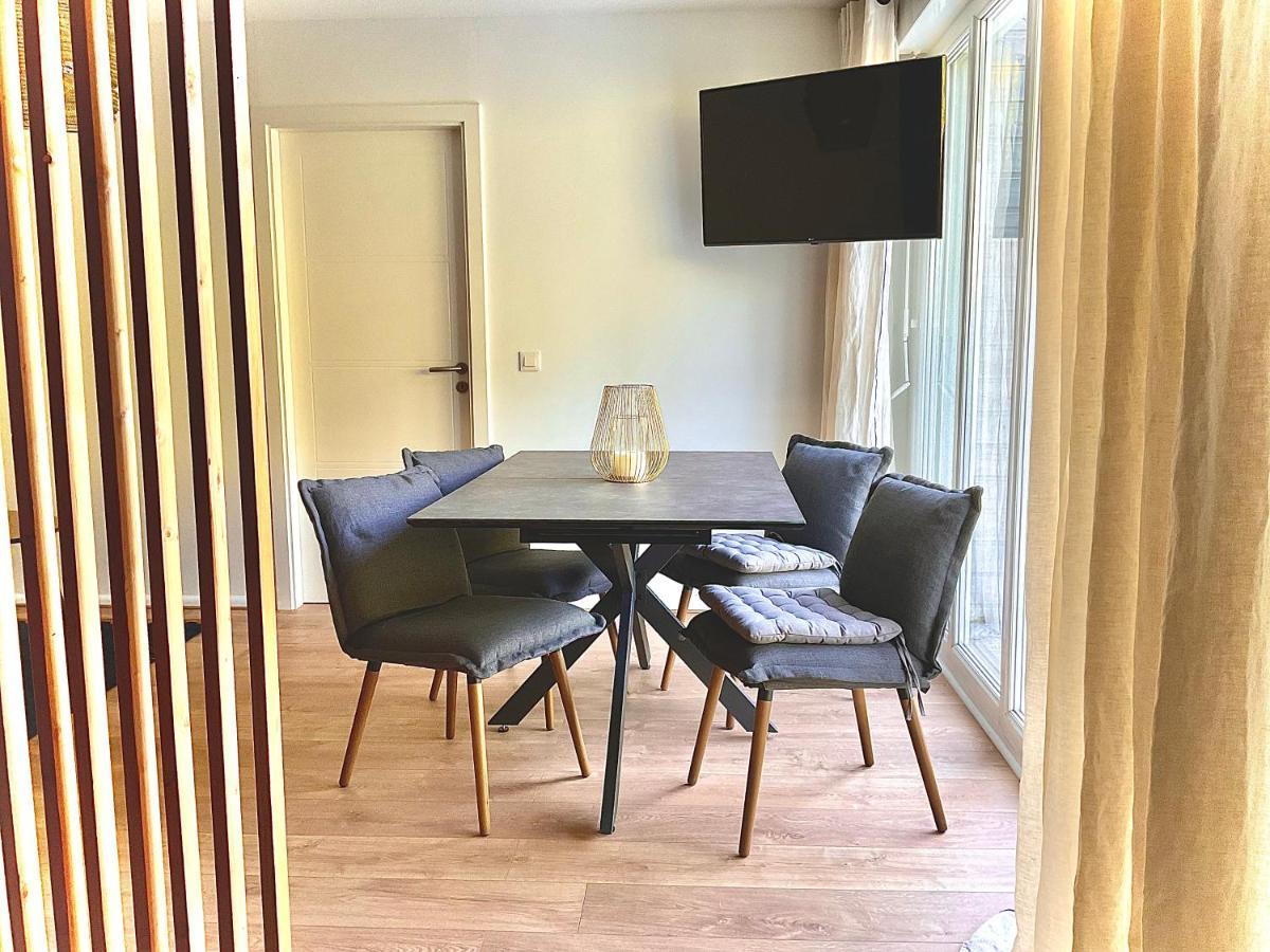 Le Safran Apartment Obernai Luaran gambar