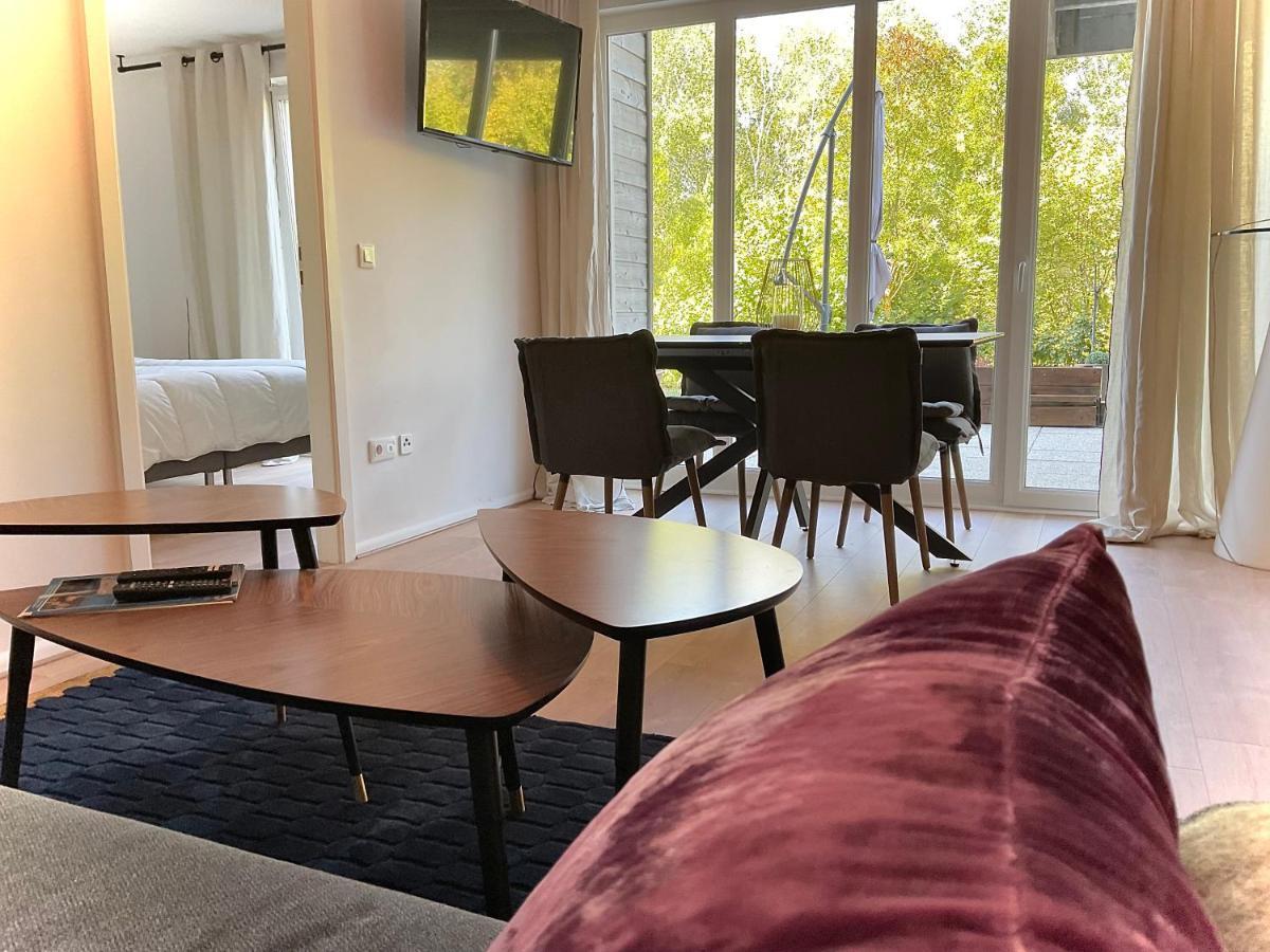 Le Safran Apartment Obernai Luaran gambar