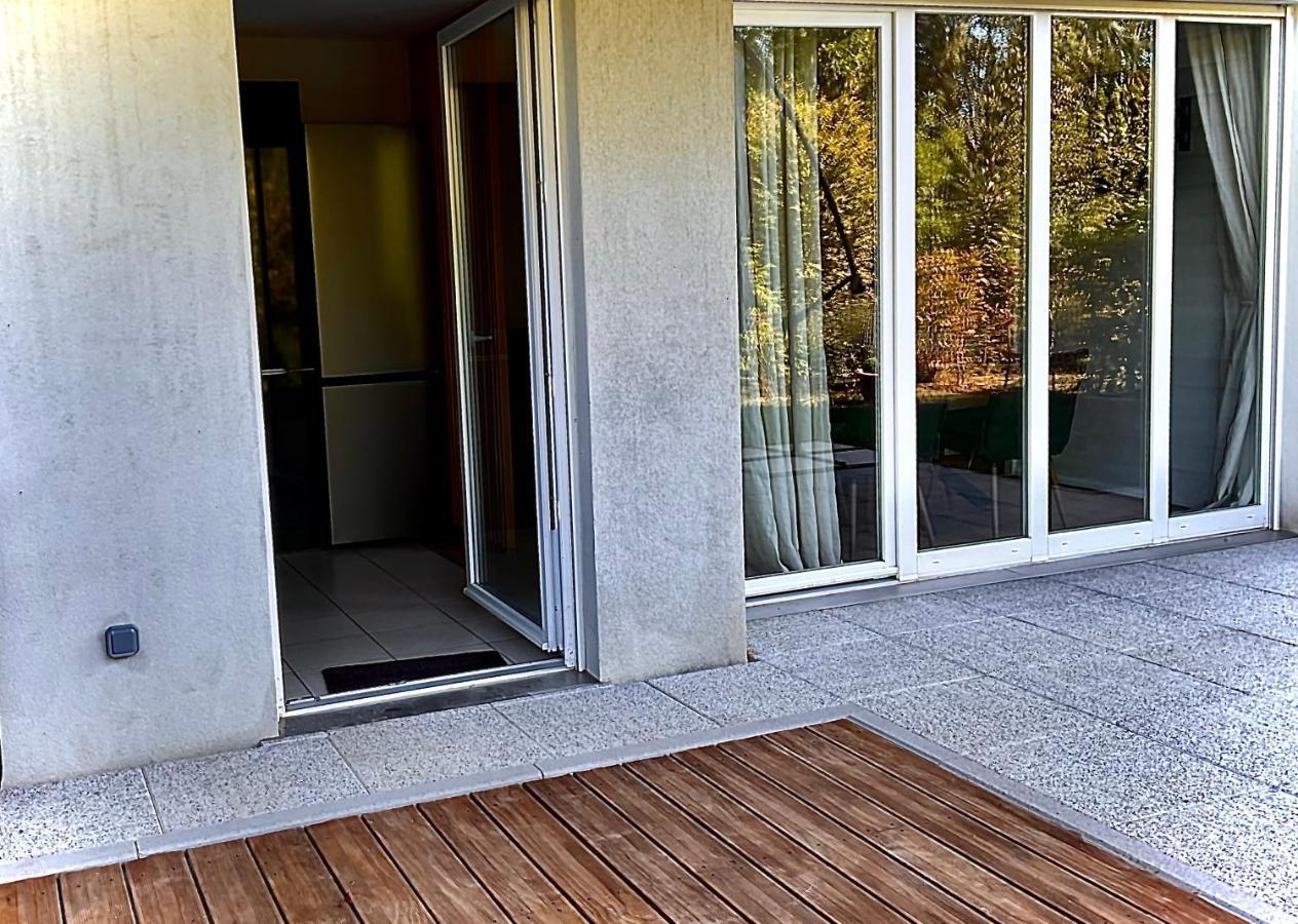 Le Safran Apartment Obernai Luaran gambar