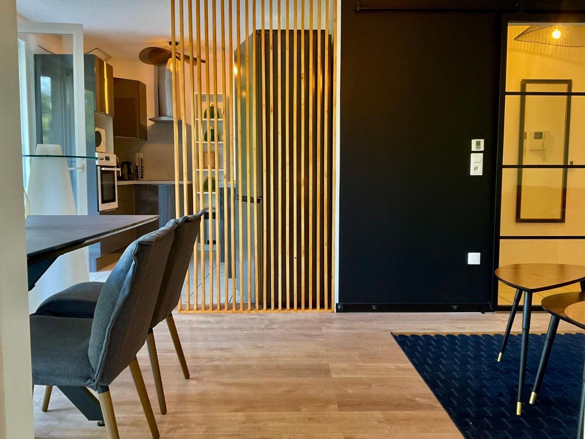Le Safran Apartment Obernai Luaran gambar