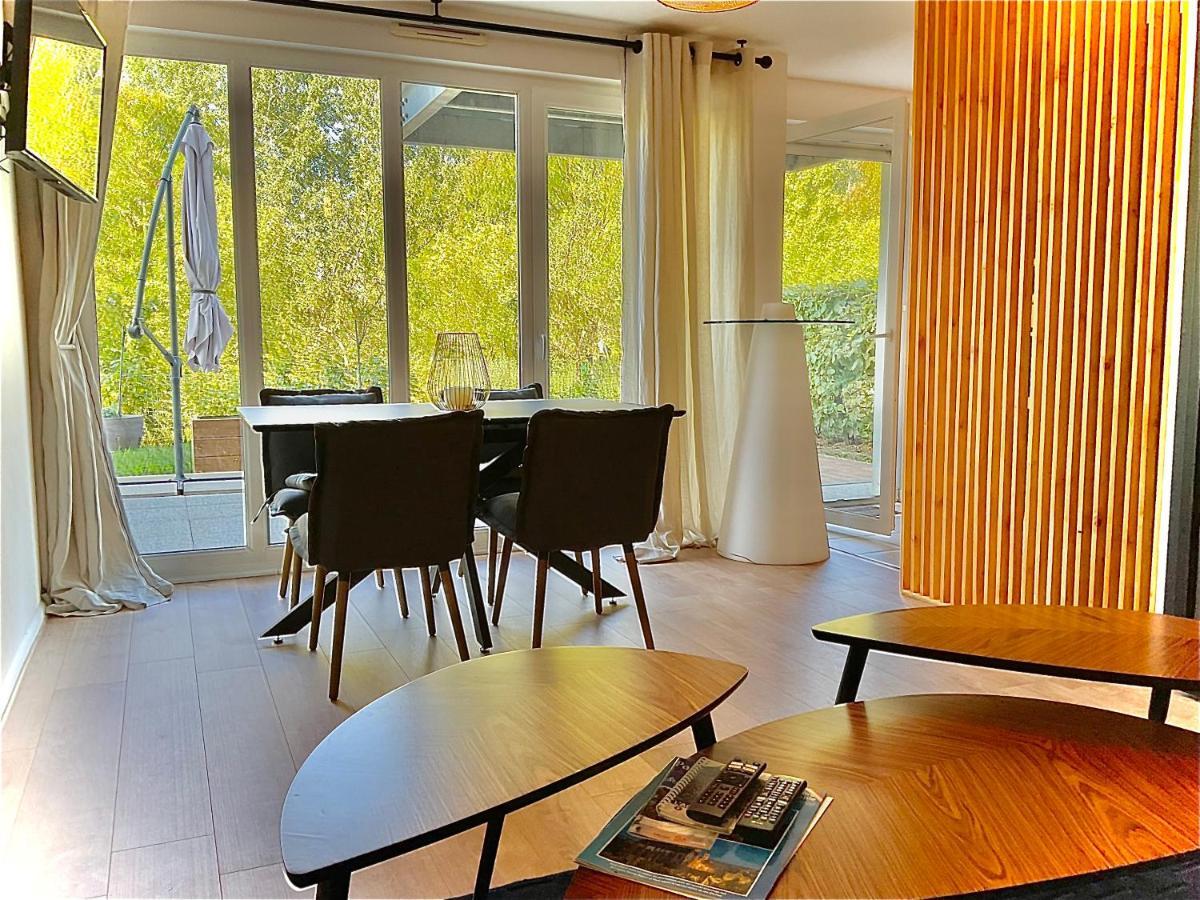 Le Safran Apartment Obernai Luaran gambar