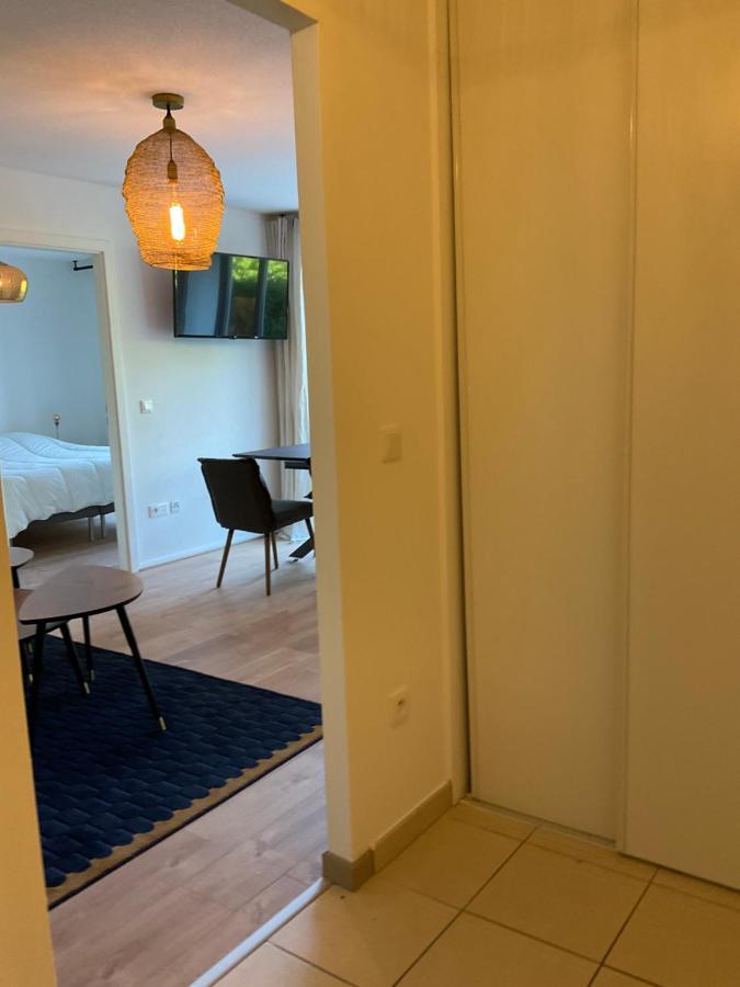Le Safran Apartment Obernai Luaran gambar