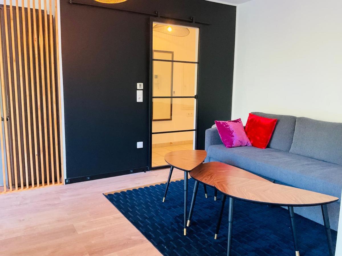 Le Safran Apartment Obernai Luaran gambar