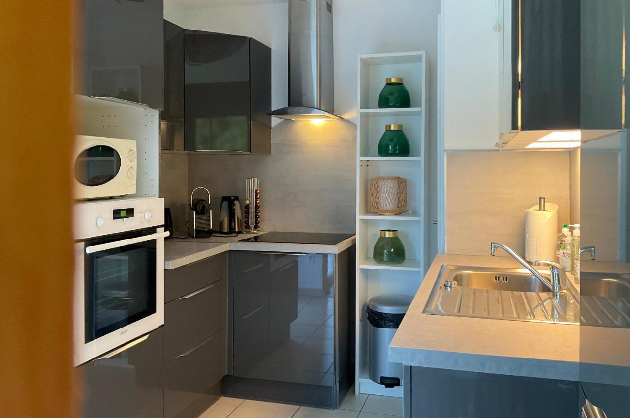 Le Safran Apartment Obernai Luaran gambar